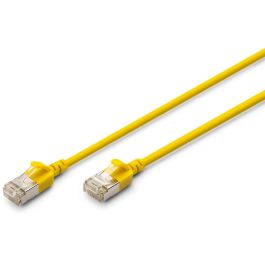 Digitus Cable de Red Patch CAT 6A F/FTP Slim 0.30m Amarillo Precio: 15.49999957. SKU: B14AMFAQ67