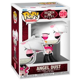 Funko Figura POP Hazbin Hotel Angel Dust
