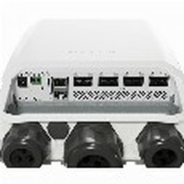 MikroTik CRS504-4XQ-OUT Switch 16P+4 QSFP28 M RM