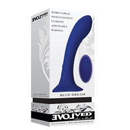 Vibrador realista Evolved