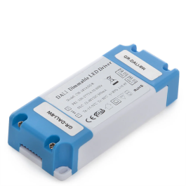 GR Driver DALI Regulable 6W Potencia 12-48VDC 300mA Clase II [GR-DALI-6W] Precio: 18.8899997. SKU: B1JYTQBD6Q