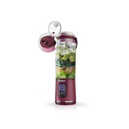 Ninja AAAPZ90865 Licuadora BLAST Inalámbrica 530ml - Rosa