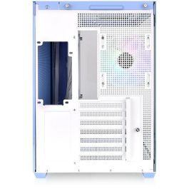 Thermaltake View 380 TG ARGB Midi Tower PC Azul ATX/microATX/Mini-ITX con Vidrio Templado para Gaming