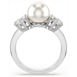 Anillo Mujer Swarovski 5689630 Plateado 15 Precio: 141.89000023. SKU: B14AFJ9H35