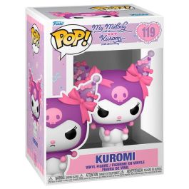 FUNKO Figura POP Hello Kitty 20th Anniversary Kuromi Grumpy de Vinilo en Caja Regalo Precio: 15.49999957. SKU: B1BK3PQAY7
