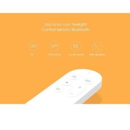 CONTROL REMOTO XIAOMI YEELIGHT REMOTE CONTROL PARA LÁMPARA MI LED CEILING LIGHT CONTROL REMOTO XIAOMI YEELIGHT REMOTE CONTROL PARA LÁMPARA MI LED CEILING LIGHT