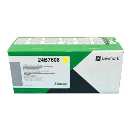 Lexmark 24B7608 Toner Amarillo Original, 12000 páginas, Compatible con XC9525/XC9535, 1 Unidad Precio: 515.2422. SKU: B1ACZ89JKM