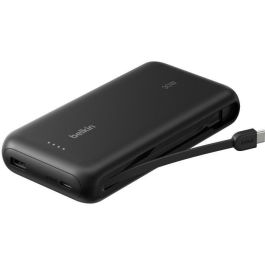 Belkin 745883925407 Batería externa 20K 30W compatible con Nintendo Switch 2, color Negro