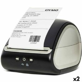 Rotuladora Eléctrica Dymo Labelwriter 5XL 2 Unidades