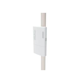 MikroTik PowerBox Pro Router Exterior 5 Puertos Gigabit Ethernet PoE Salida 4 Puertos SFP Impermeable 802.3at/af MikroTik PowerBox Pro Router Exterior 5 Puertos Gigabit Ethernet PoE Salida 4 Puertos SFP Impermeable 802.3at/af