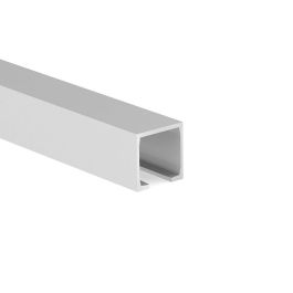 TERNO Guía Superior de Aluminio Natural Lipesan 3M para Puertas de Libro Pesadas de Madera Precio: 57.49999981. SKU: B195ZLM8AZ