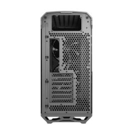 Fractal Design Torrent Gris - Carcasa PC ATX/E-ATX con Ventiladores 180mm, Vidrio Templado, FD-C-TOR1A-02