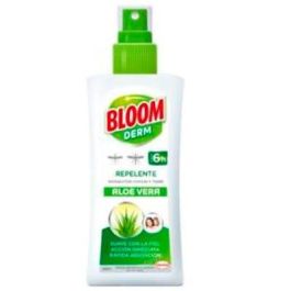 Bloom Derm Loción Repelente Aloe Vera 100ml Bloom Derm Loción Repelente Aloe Vera 100ml Precio: 12.50000059. SKU: S05108845
