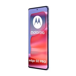Smartphone Motorola EDGE 50 PRO 6,67" Morado 12 GB RAM 512 GB