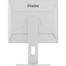 iiyama ProLite B1980D-W5 pantalla para PC 48,3 cm (19") 1280 x 1024 Pixeles SXGA LCD Blanco