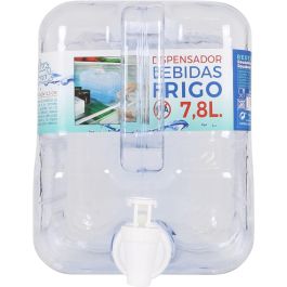 Dispensador Frigo Water Fres 7.8L - Inde (12 Unidades) Dispensador Frigo Water Fres 7.8L - Inde (12 Unidades)
