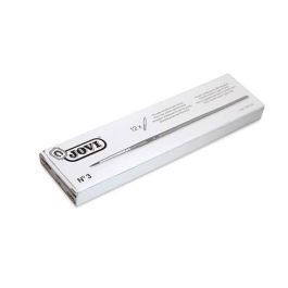 Jovi Pinceles Artísticos Pelo Poney Nº 3 Estuche De 12 Unidades Precio: 3.50000002. SKU: B13HT2J3SB