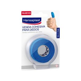 Hansaplast HP Venda Cohesiva Autoadhesiva Impermeable Transpirable Dedos 5 x 2,5 cm 1 Unidad Precio: 4.49999968. SKU: B1EZDGWMBM