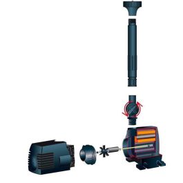 Bomba de estanque Ubbink Xtra 3900 - flujo 3900l / h Bomba de estanque Ubbink Xtra 3900 - flujo 3900l / h