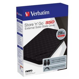Disco Duro Externo Verbatim Store 'n' Go 2,5" 512 GB