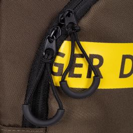 RIVACASE 5431 Mochila Rucksack Erebus para Portátiles de 15,6 pulgadas, color khaki
