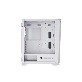 Nfortec NF-CS-KRATERX-W carcasa de ordenador Midi Tower Blanco Nfortec NF-CS-KRATERX-W carcasa de ordenador Midi Tower Blanco