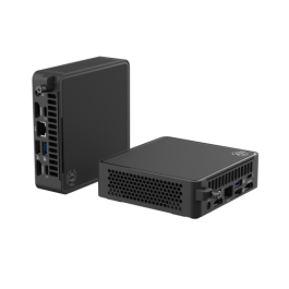 ASUS Mini PC barebone RNUC15CRKI300002 Negro, Wi-Fi 7, Bluetooth 5.4, Intel Core 3 100U, 2xHDMI 2.1, DDR5-SDRAM, M.2 SSD hasta 2000TB ASUS Mini PC barebone RNUC15CRKI300002 Negro, Wi-Fi 7, Bluetooth 5.4, Intel Core 3 100U, 2xHDMI 2.1, DDR5-SDRAM, M.2 SSD hasta 2000TB