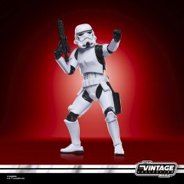 Hasbro Figura Star Wars The Vintage Collection Soldado de asalto escala 3.75" inspirada en Una Nueva Esperanza