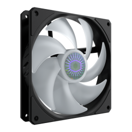 Cooler Master SickleFlow 140 ARGB Carcasa del ordenador Ventilador 14 cm Negro 1 pieza(s) Cooler Master SickleFlow 140 ARGB Carcasa del ordenador Ventilador 14 cm Negro 1 pieza(s)