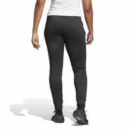 Pantalón Largo Deportivo Adidas Gg Tap P Negro Mujer