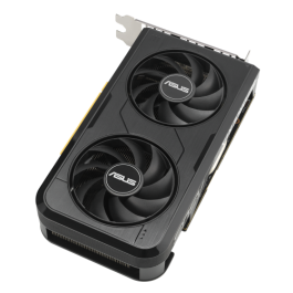 ASUS 90YV0N72-M0NA00 Tarjeta Gráfica NVIDIA GeForce RTX 5050 Dual OC Edition 8GB GDDR6 PCIe 5.0 con Refrigeración Dual Axial-tech