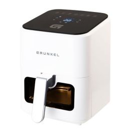 Grunkel Freidora de Aire Sin Aceite Digital 4L, 1200W, 7 Programas, Control Digital, Fácil Limpieza Precio: 51.49999943. SKU: B1JCQPYEJJ