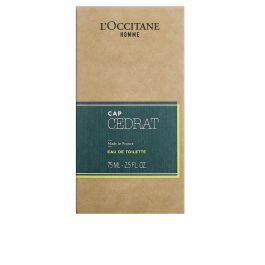 Perfume Hombre Cap Cedrat L'occitane DDT (75 ml) (75 ml)