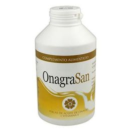 HERDIBEL Onagrasan Aceite de Onagra 400 Perlas - Suplemento para el equilibrio hormonal Precio: 46.8900003. SKU: B133DZDVPL