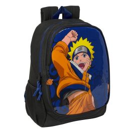 Mochila Escolar Naruto Ninja Azul Negro 32 x 44 x 16 cm Precio: 21.49999995. SKU: B18BRVCK2X