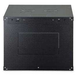Digitus Caja Mural Serie Dynamic Basic 9U 600x600mm Negro