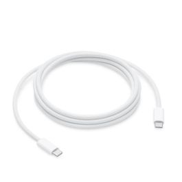 Apple Cable de Carga USB-C de 240W (2 M) MU2G3ZM/A Precio: 26.79000016. SKU: B1CX5WVNL6
