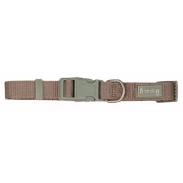 Freedog Collar de Nylon Basic Verde Salvia 10 mm Precio: 2.50000036. SKU: B1H9STRNXC
