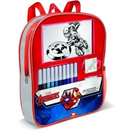 Multiprint 24153 Mochila Set con 4 Sellos de Ironman Precio: 29.6899999. SKU: B1JSQC5M3Z