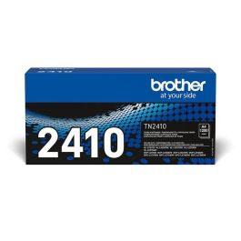 Brother Brother TN-2410 Black Toner Cartridge. Prints up to 1,200 pages.