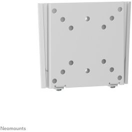 Neomounts FPMA-W25 Soporte de pared para monitor/TV de 10-30" (25-76cm) hasta 30kg, ultra plano, acero, plata