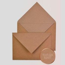 Michel Sobre Kraft 11x22 cm 140 gr Pack 25 Unidades Precio: 3.88999996. SKU: B1EPHFNMM8