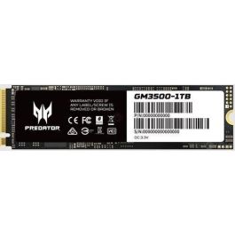 ACER Disco Duro Predator SSD GM3500 M.2 NVMe PCIe Gen 3*4 1TB Precio: 108.49999941. SKU: B1HS36ZVHH