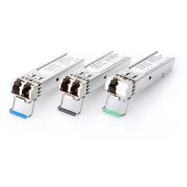 Digitus Módulo SFP LC Duplex Monomodo 1.25Gbps 20km 1310nm