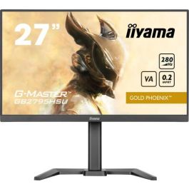 Iiyama Pantalla 27", 280Hz, Mprt 0.2Ms, Hdmi X1, Displayport X1, Altavoces