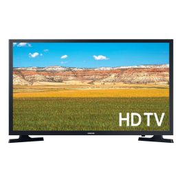 Samsung UE32T4302AE Smart TV LED 32" (81,3 cm) HD (1366x768) con Tizen, Wi-Fi, HDR, DVB-T2 y PQI 900 Negro Samsung UE32T4302AE Smart TV LED 32" (81,3 cm) HD (1366x768) con Tizen, Wi-Fi, HDR, DVB-T2 y PQI 900 Negro