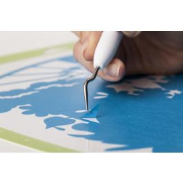 Kit de Pelado para Plotter de corte Cricut Weeding