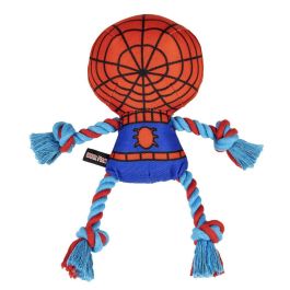 Cuerda dental para perro spiderman 8.0 x 13.0 x 26.0 cm