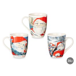 Taza Navidad Papa Noel Surtidos 350Ml Krist+ 8X10CM (36 Unidades) Precio: 60.5. SKU: B16ENRQHPV