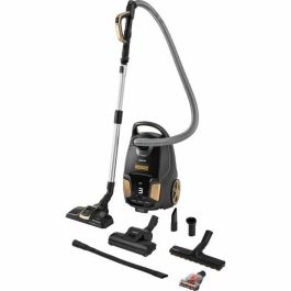 Aspirador Sencor Negro 600 W Aspirador Sencor Negro 600 W